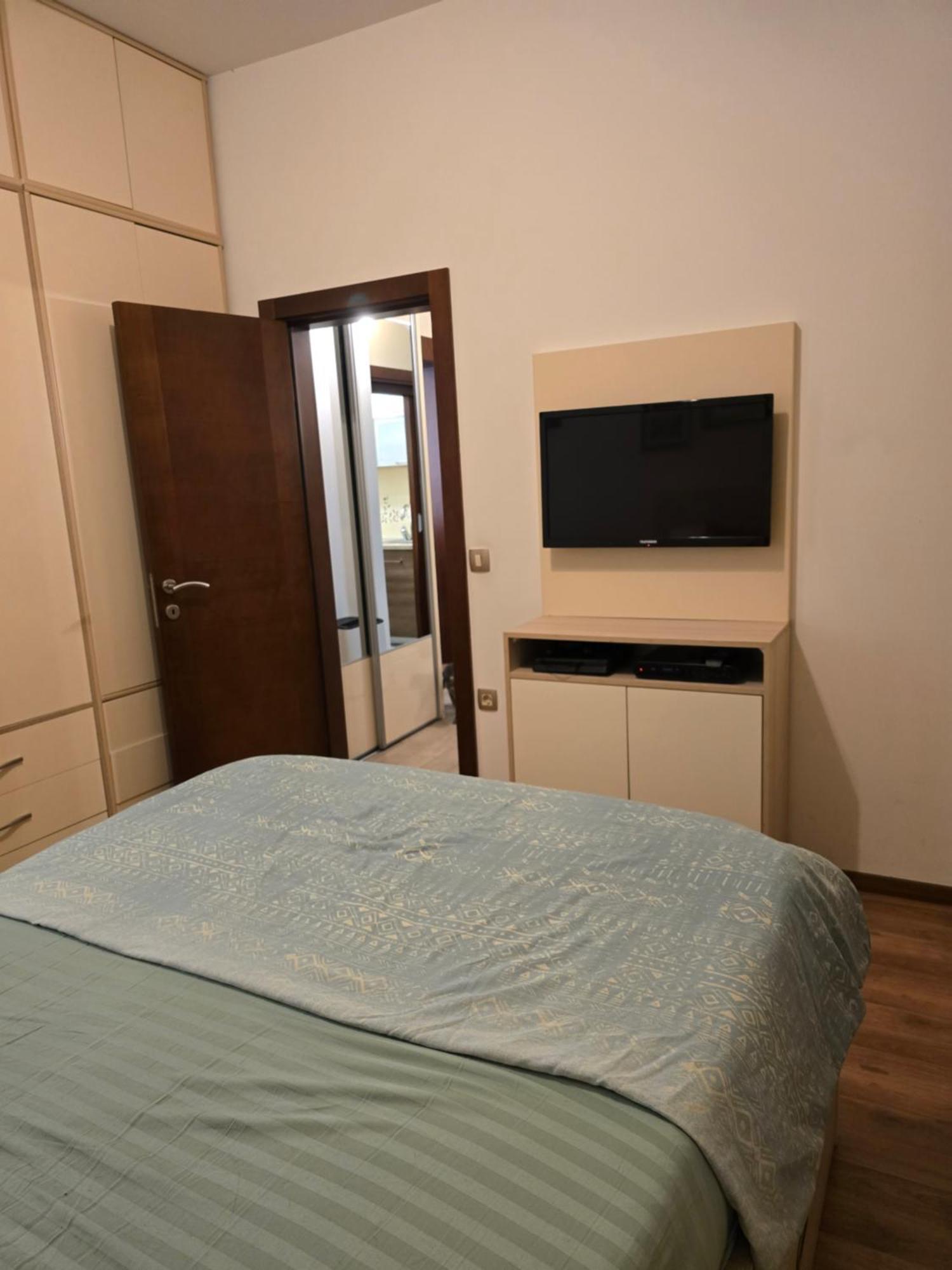 Vila Maka Apartment Budva Exterior photo