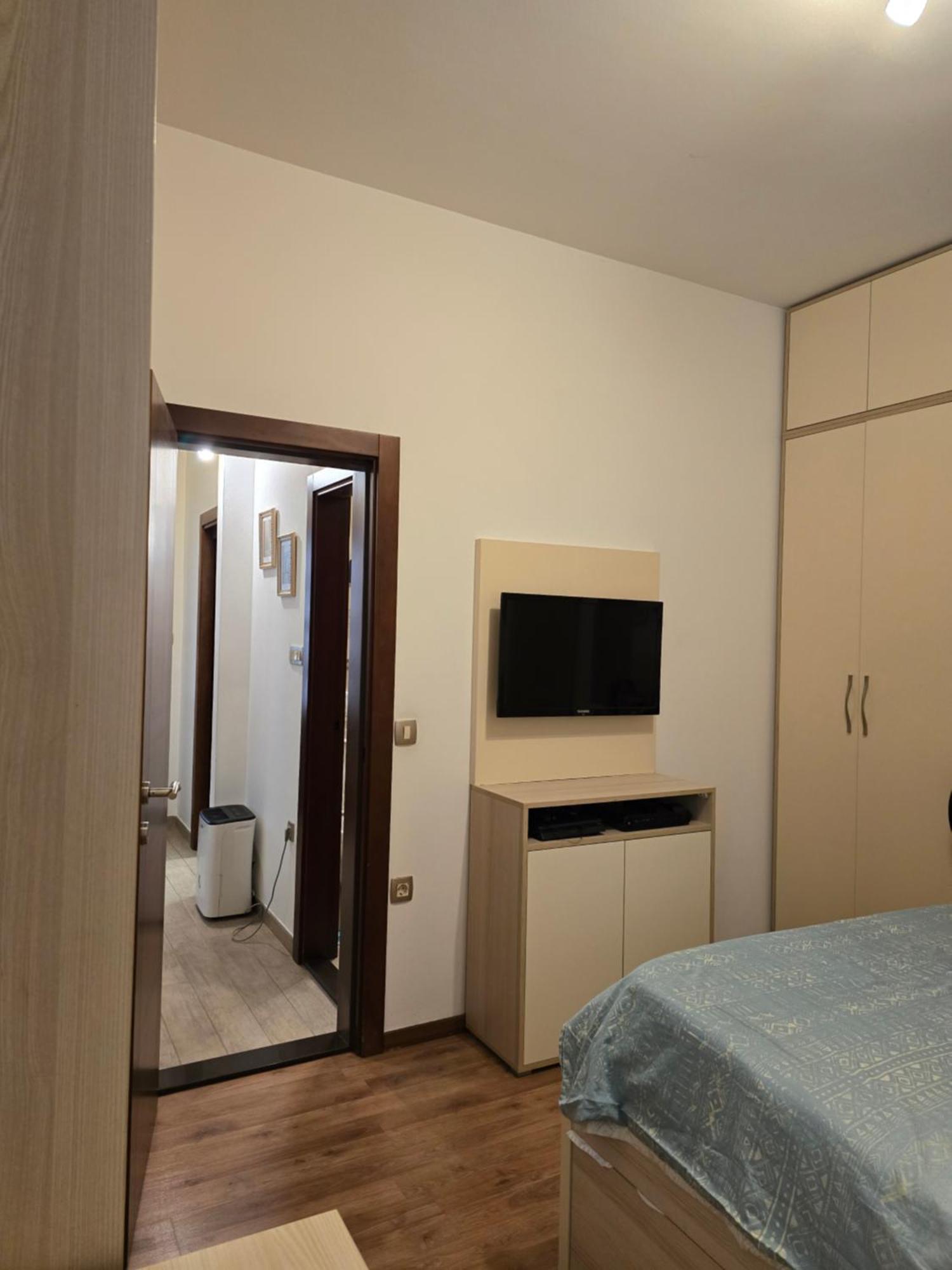 Vila Maka Apartment Budva Exterior photo